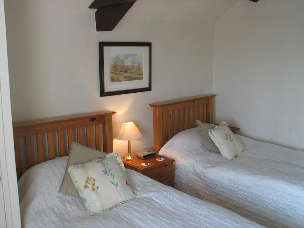 Hotel Clyde House Leyburn Habitación foto