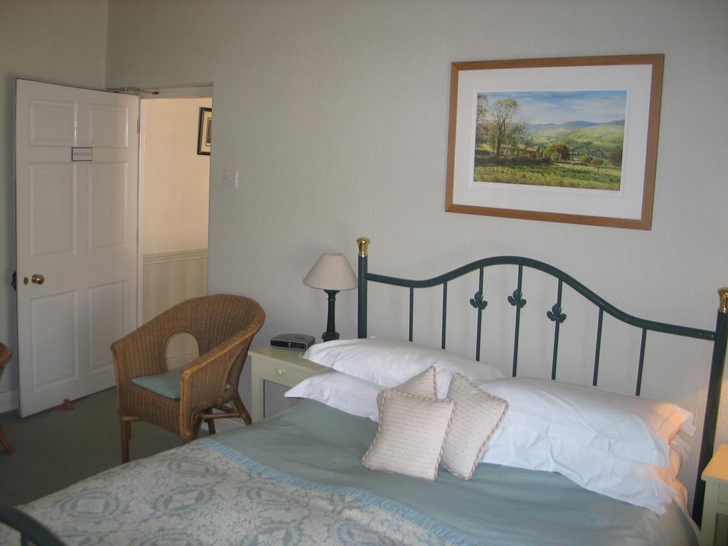 Hotel Clyde House Leyburn Habitación foto