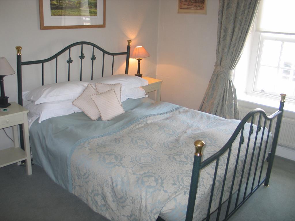 Hotel Clyde House Leyburn Habitación foto