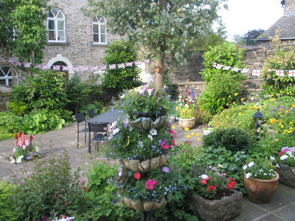 Hotel Clyde House Leyburn Exterior foto