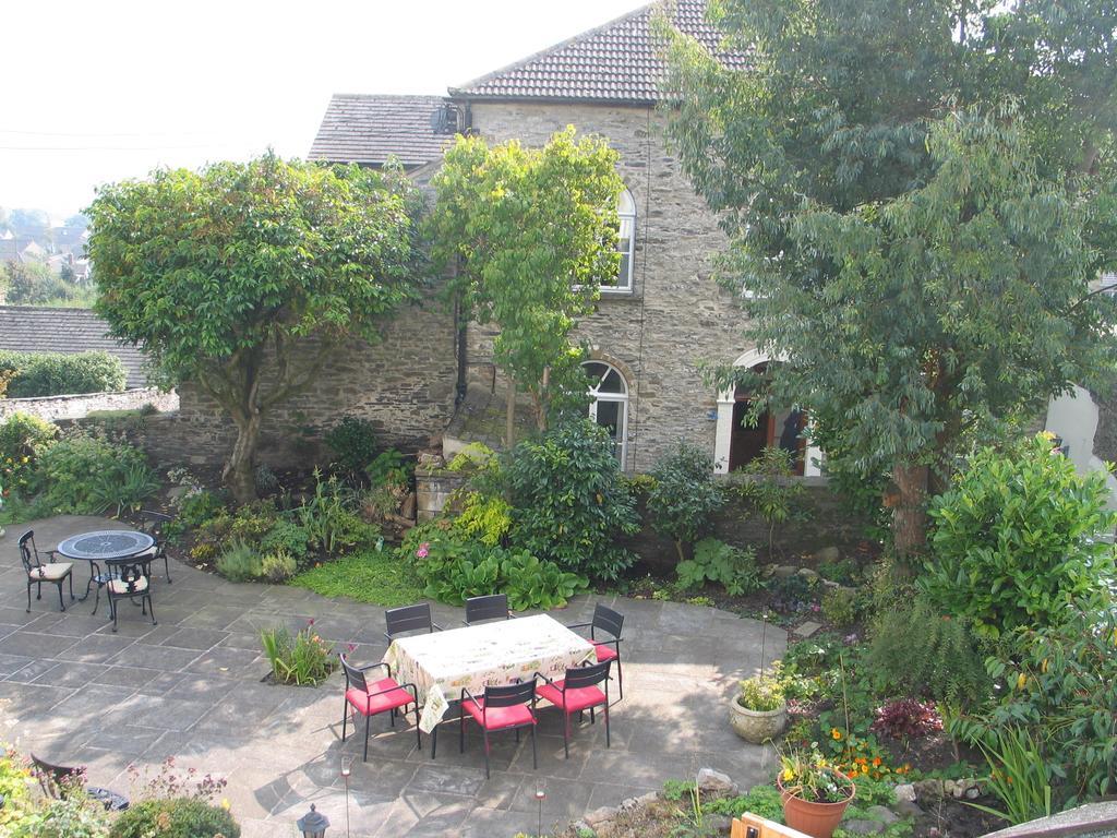 Hotel Clyde House Leyburn Exterior foto
