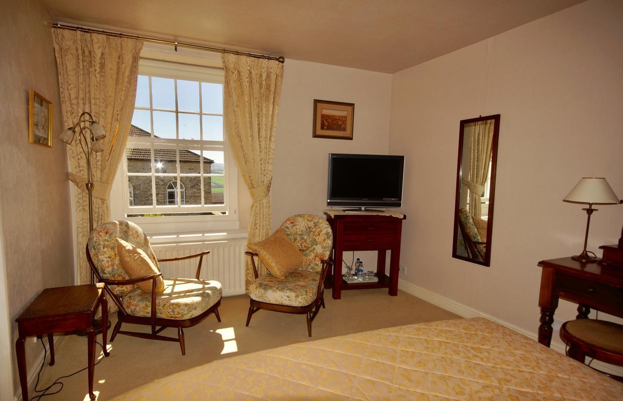Hotel Clyde House Leyburn Exterior foto