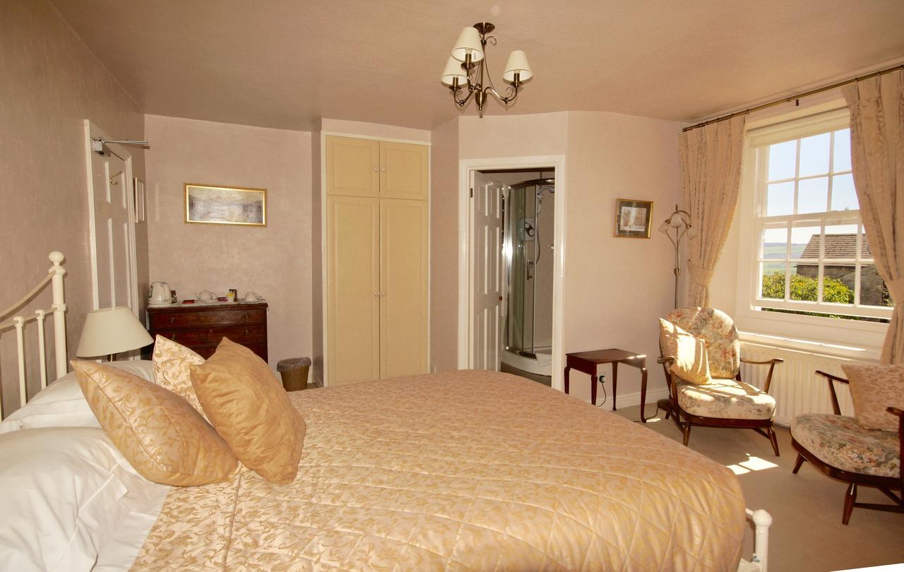 Hotel Clyde House Leyburn Exterior foto